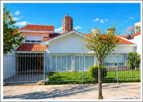 Casas y chaletes en alquiler