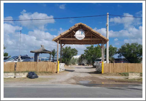 BALNEARIO TAMARISCOS