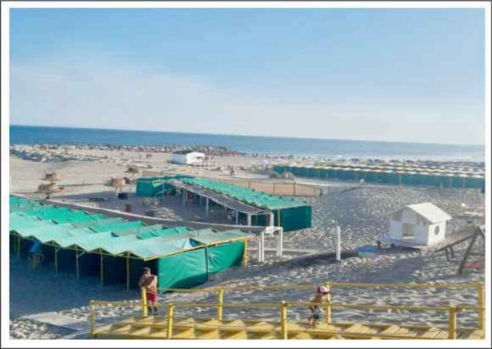 Departamentos frente al mar en Miramar