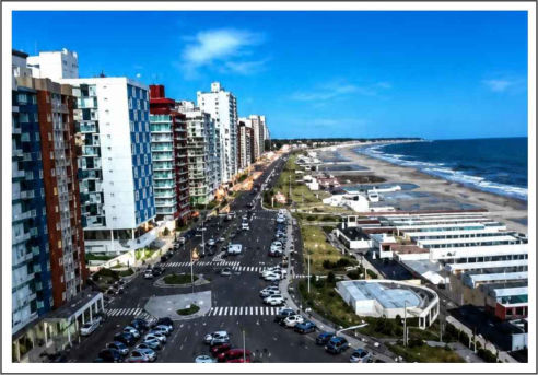Alquiler de Departamentos frente al Mar