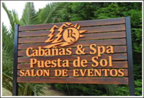 Cabañas & Spa Puesta de Sil